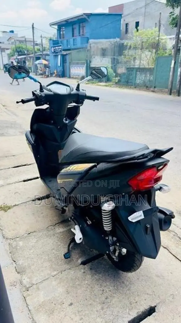 Yamaha Ray ZR 2026