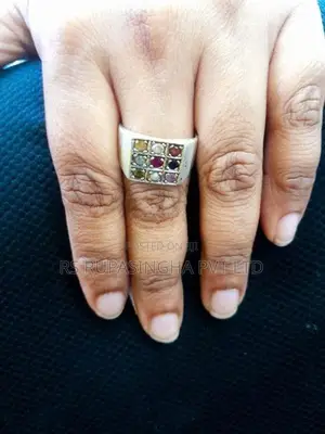 Silver Ring