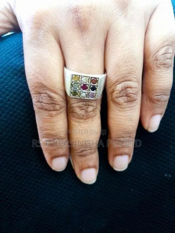 Silver Ring