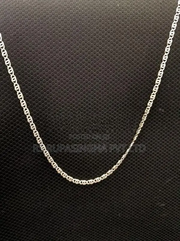 Silver Chain