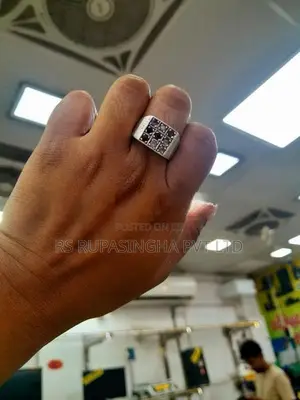 Silver Ring