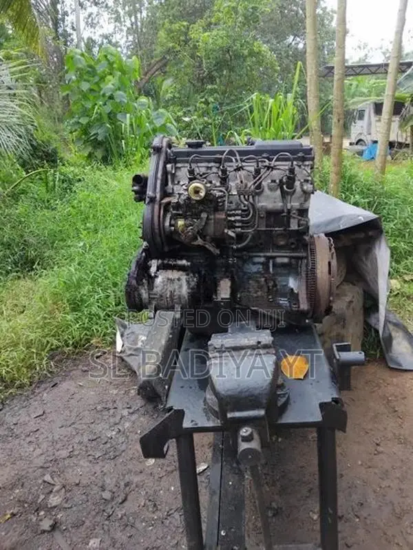Mazda RF Engine