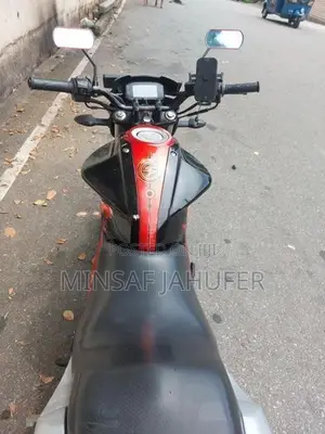 Suzuki Gixxer 2019