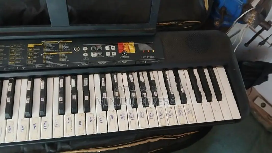 Yamaha Organ