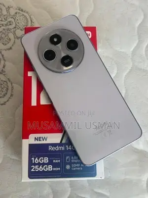 Xiaomi Redmi 14C 256GB (Used)