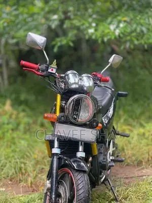 Honda Jade 250 2006
