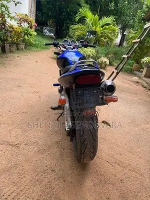 Honda Hornet 2018