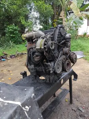 Mazda RF Engine