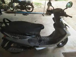 TVS Scooty Pep+ 2008