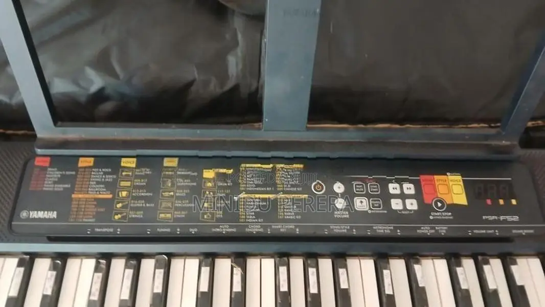 Yamaha Organ