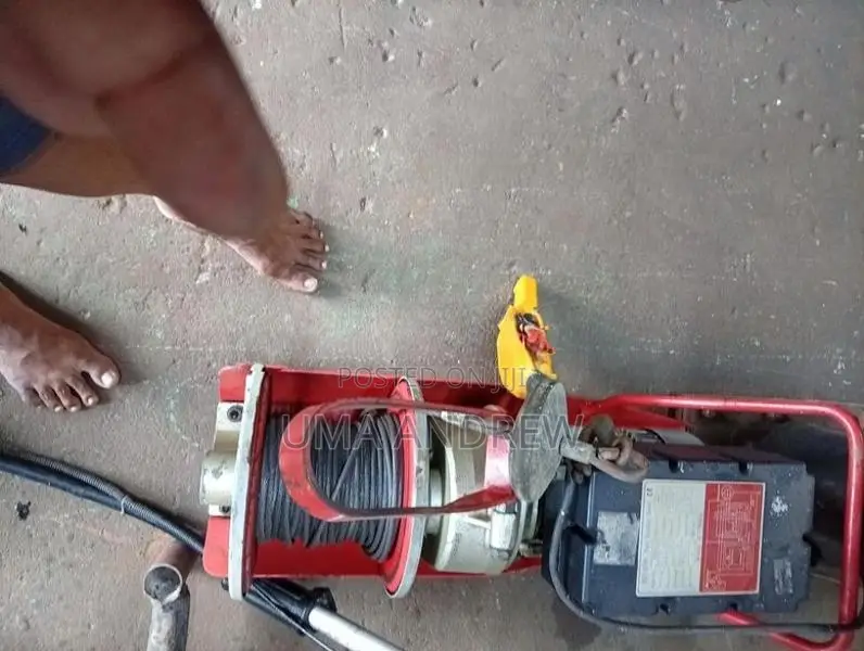 500 kg Italy type hoist for sale