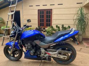 Honda Hornet 2018