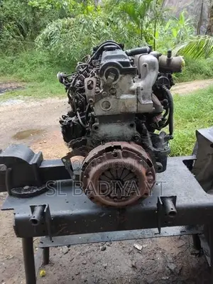Mazda RF Engine