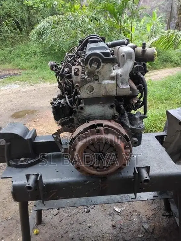 Mazda RF Engine