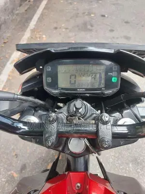 Suzuki Gixxer 2019