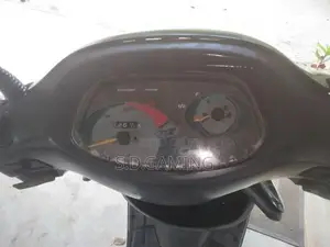 TVS Scooty Pep+ 2008