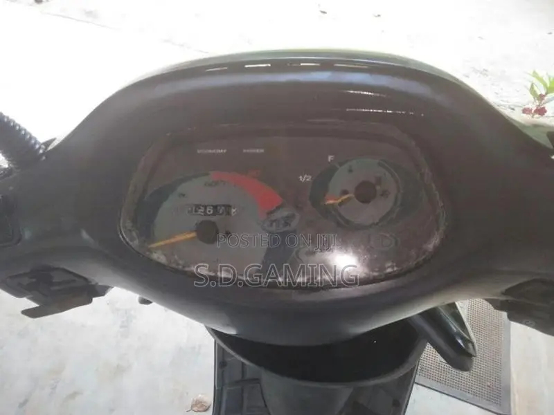 TVS Scooty Pep+ 2008