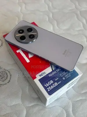 Xiaomi Redmi 14C 256GB (Used)