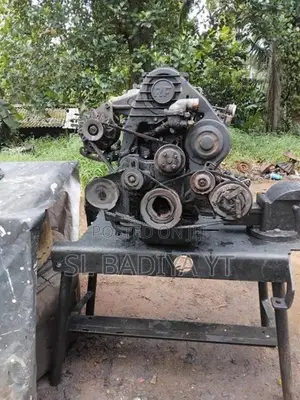 Mazda RF Engine