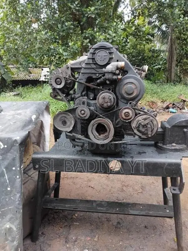 Mazda RF Engine