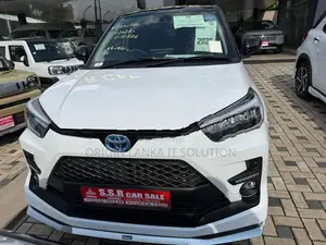 Toyota Raize 2026