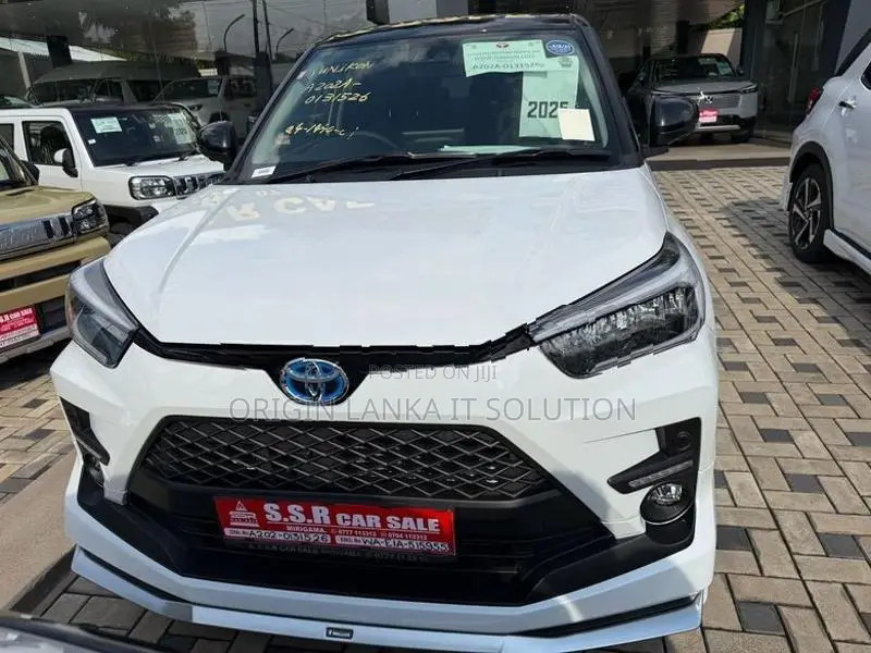 Toyota Raize 2026