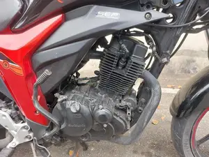 Suzuki Gixxer 2019