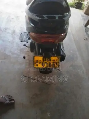 TVS Scooty Pep+ 2008