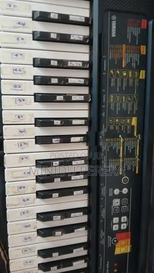 Yamaha Organ