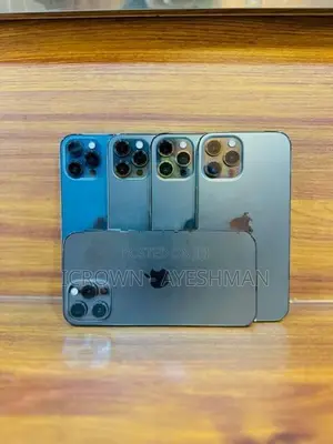 Apple iPhone 12 Pro Max 512GB (Used)