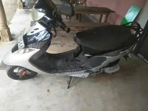 TVS Scooty Pep+ 2008