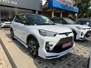 Toyota Raize 2026