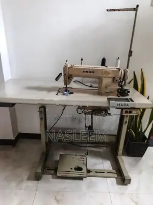 Juki Machine (HARA) DDL 5550