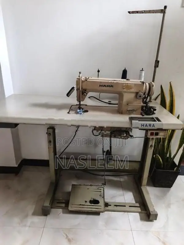 Juki Machine (HARA) DDL 5550