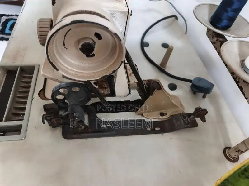 Juki Machine (HARA) DDL 5550
