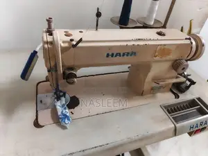 Juki Machine (HARA) DDL 5550