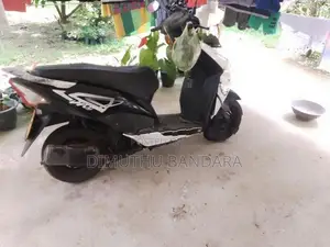 Honda Dio 2017