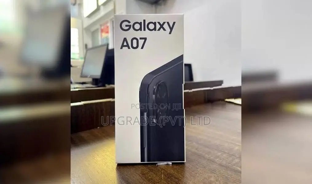 Samsung Galaxy A07 6GB 128GB (Used)