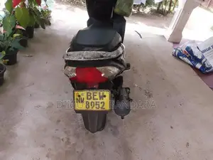 Honda Dio 2017