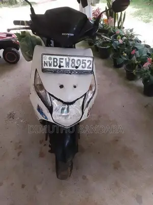 Honda Dio 2017