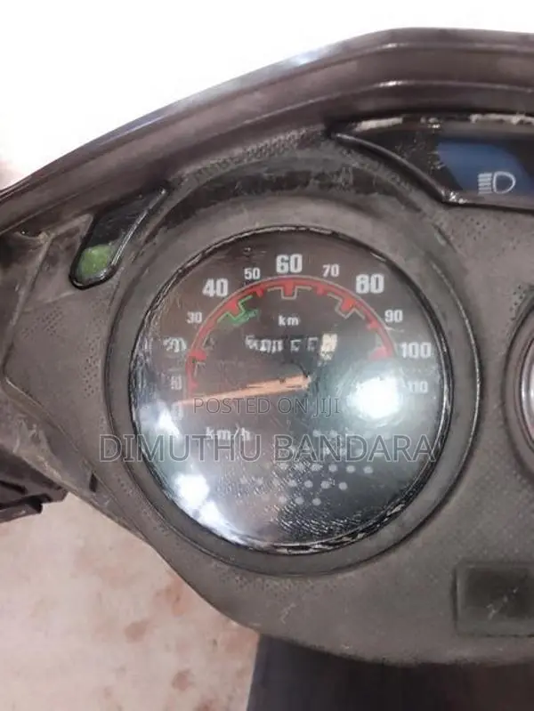 Honda Dio 2017