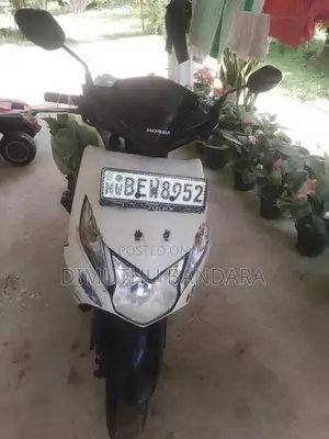 Honda Dio 2017