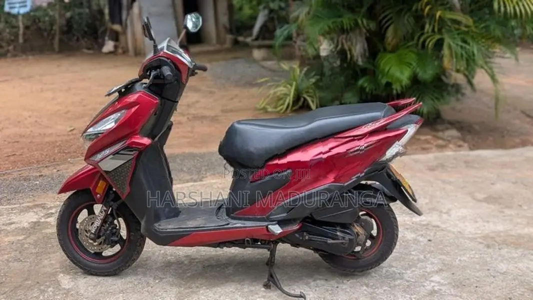 Honda Grazia 2020