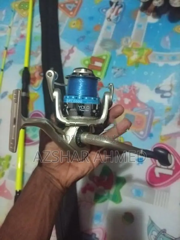 Fishing Rod