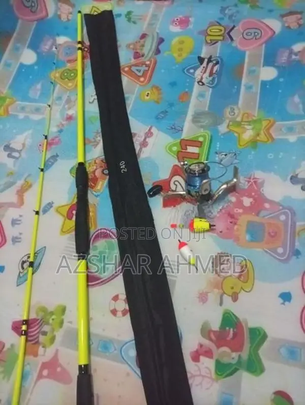 Fishing Rod