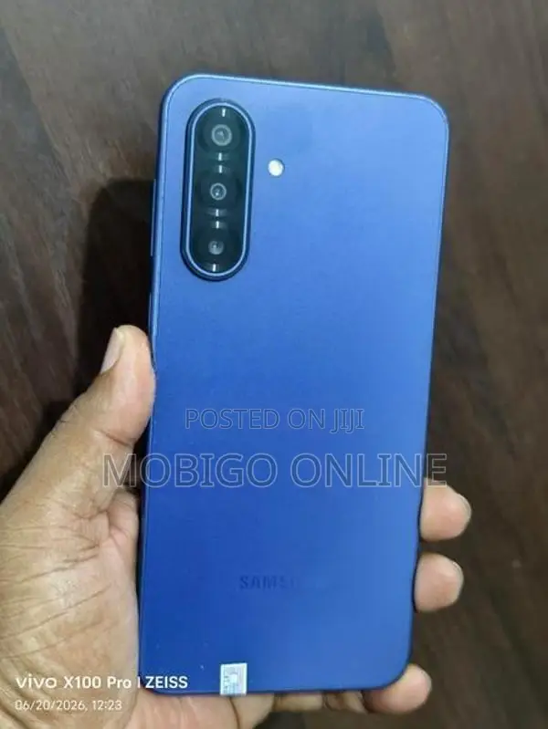 Samsung Galaxy A17 8+8gb 256gb (Used)