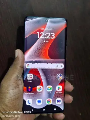 Moto edge 50pro 8gb 256gb (Used)