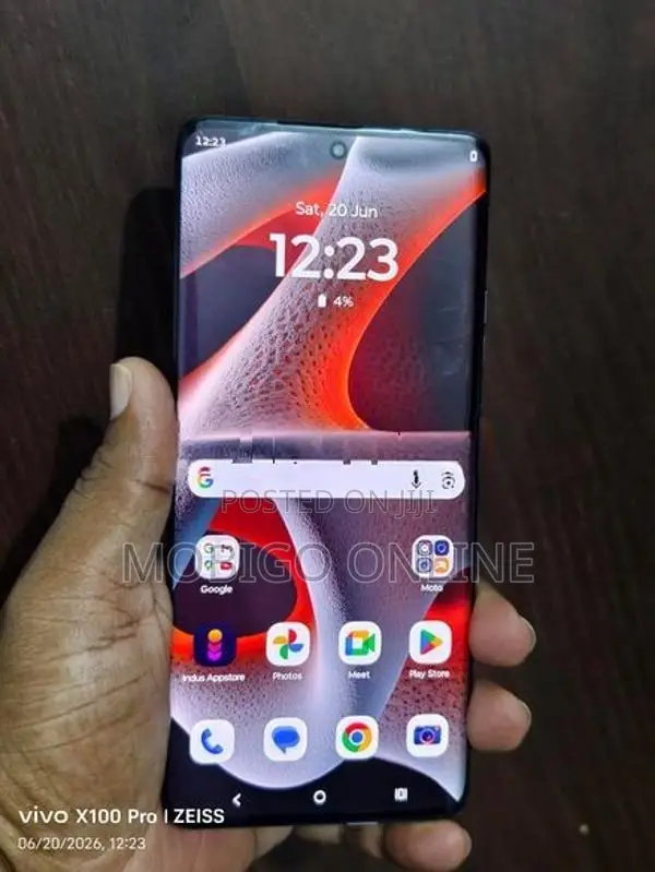 Moto edge 50pro 8gb 256gb (Used)