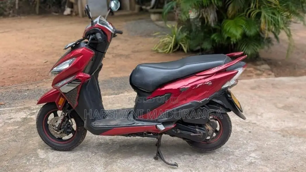 Honda Grazia 2020