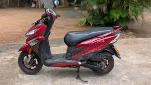 Honda Grazia 2020